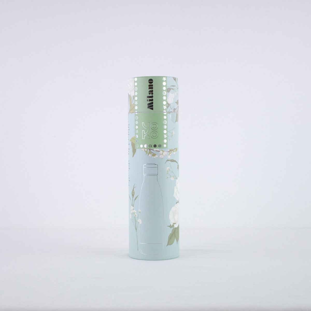 Bouteille isotherme Milano 50 cl v002232, YOKO