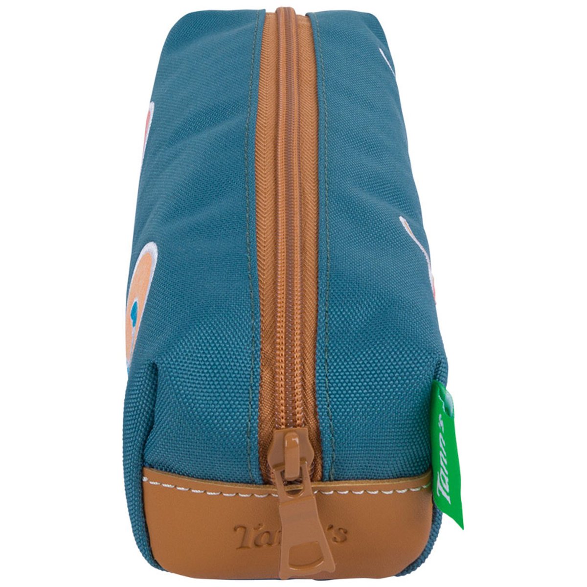 Trousse scolaire vert, TANN'S