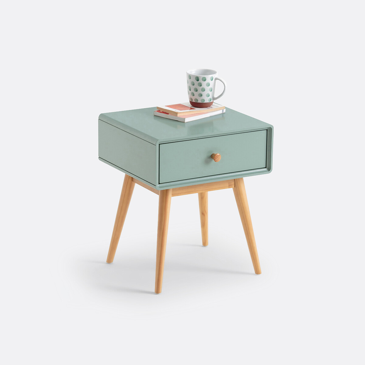 Chevet Jimi vert de gris, LA REDOUTE INTERIEURS