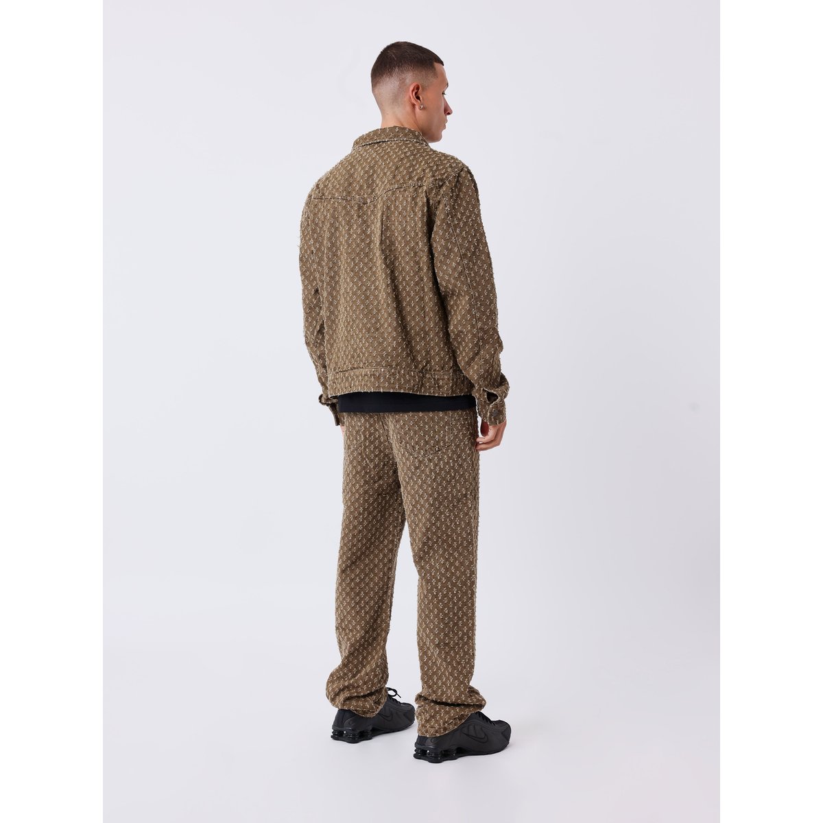 Pantalon Native taupe, PROJECT X