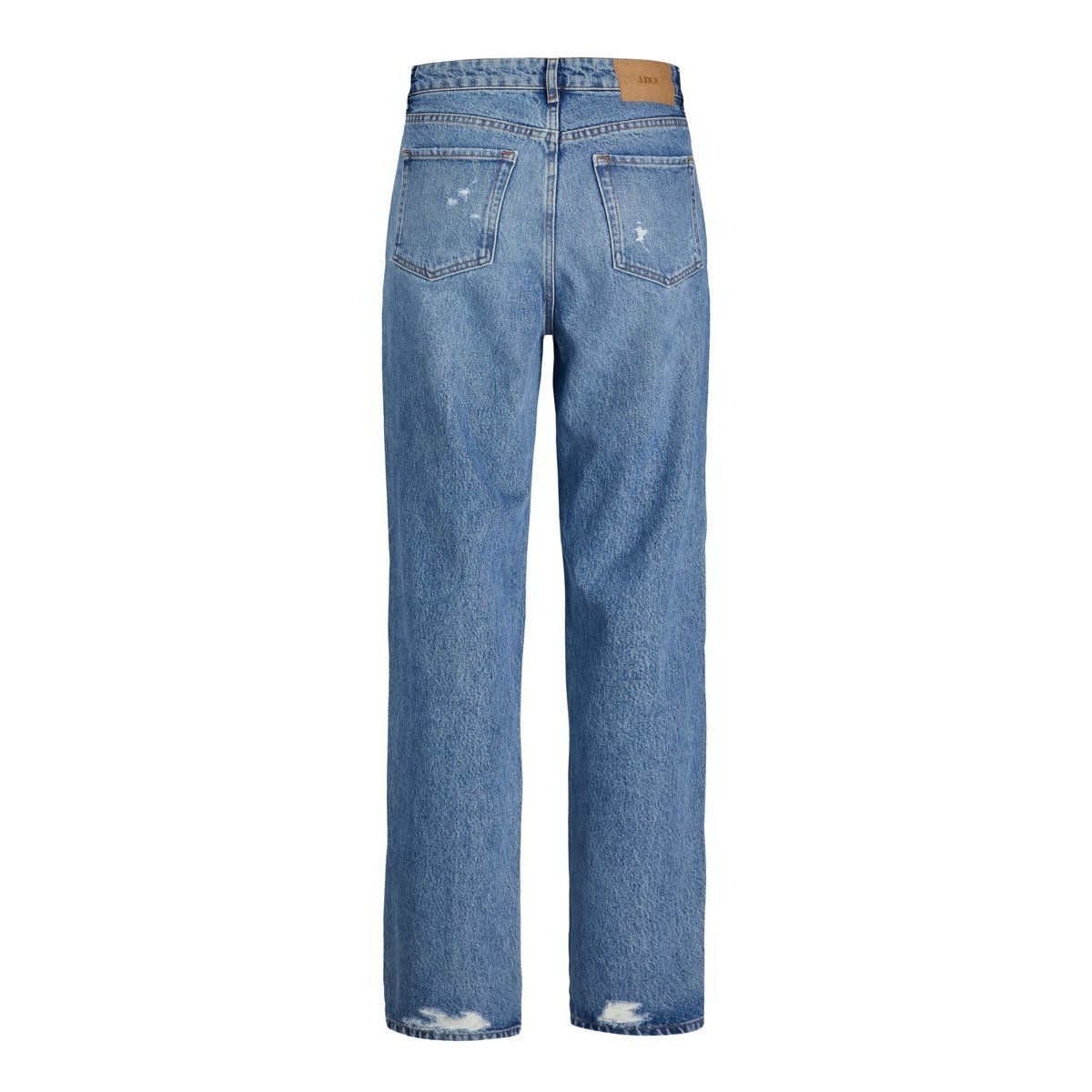 Jean À Coupe Ample medium blue denim, JJXX