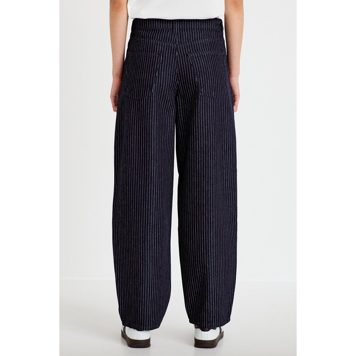 Jean mom denim brut, CACHE CACHE