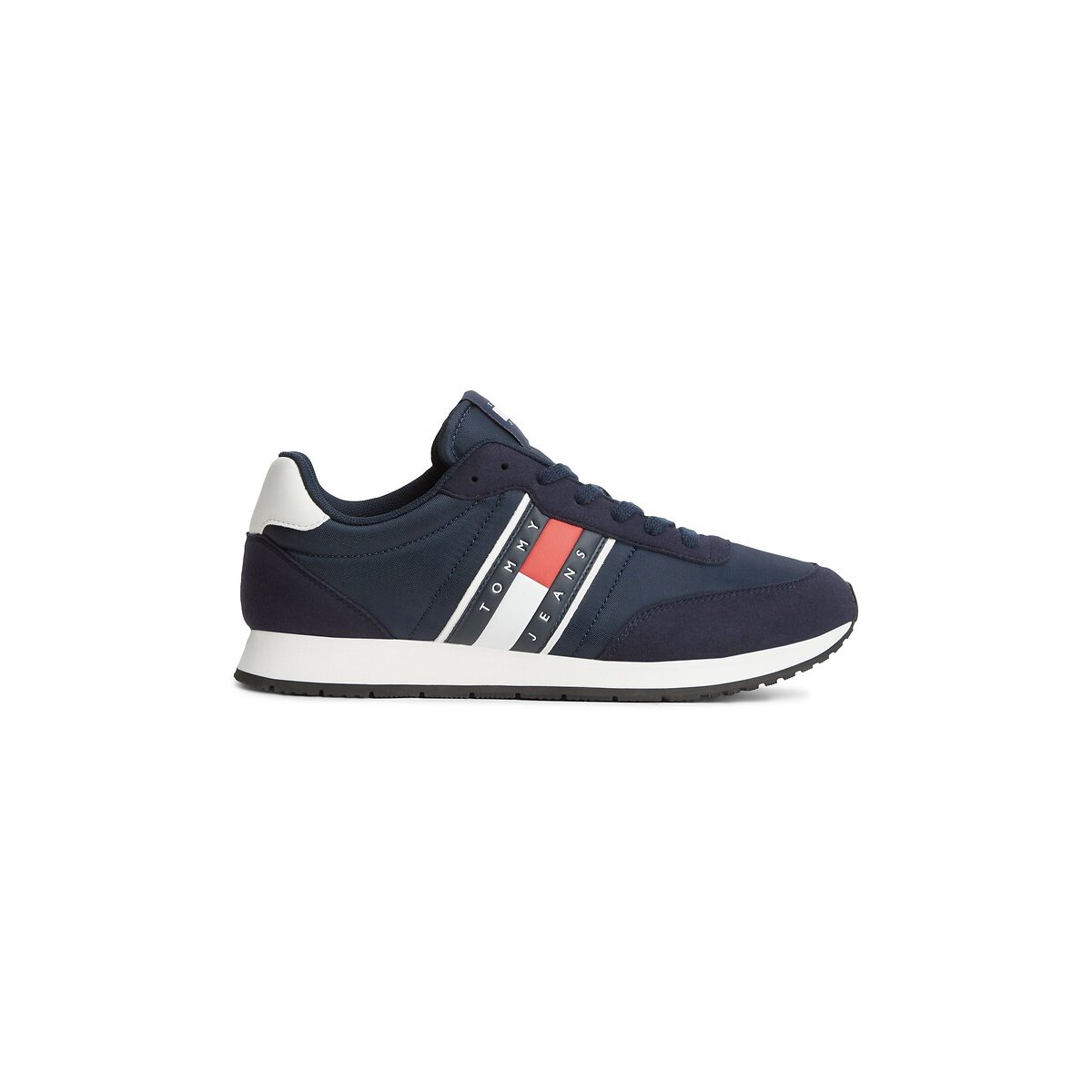 Sapatilhas RUNNER CLASSIC marinho, TOMMY HILFIGER