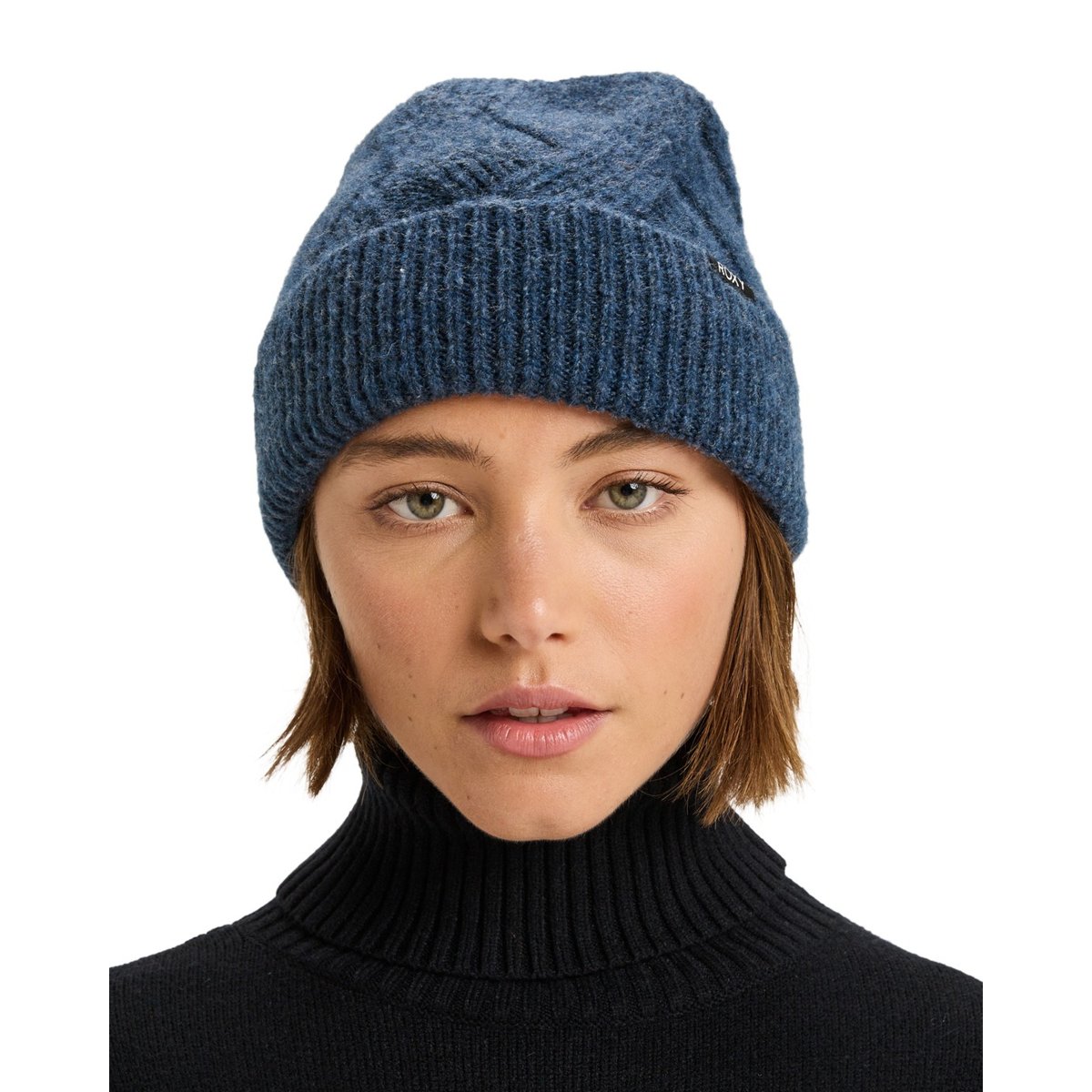 Bonnet CAMP RIDER. bleu vintage indigo, ROXY