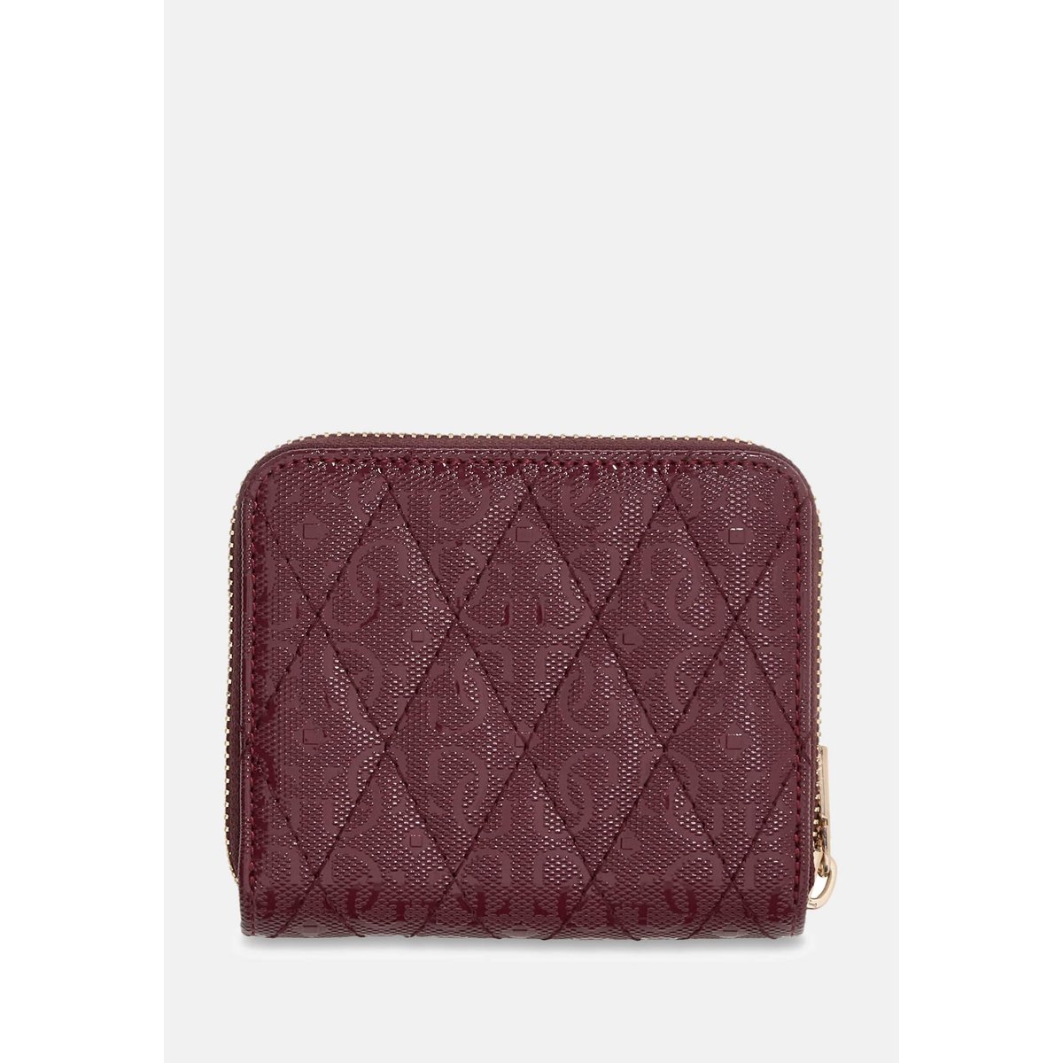 Portefeuille Matelassé Tamara rouge, GUESS