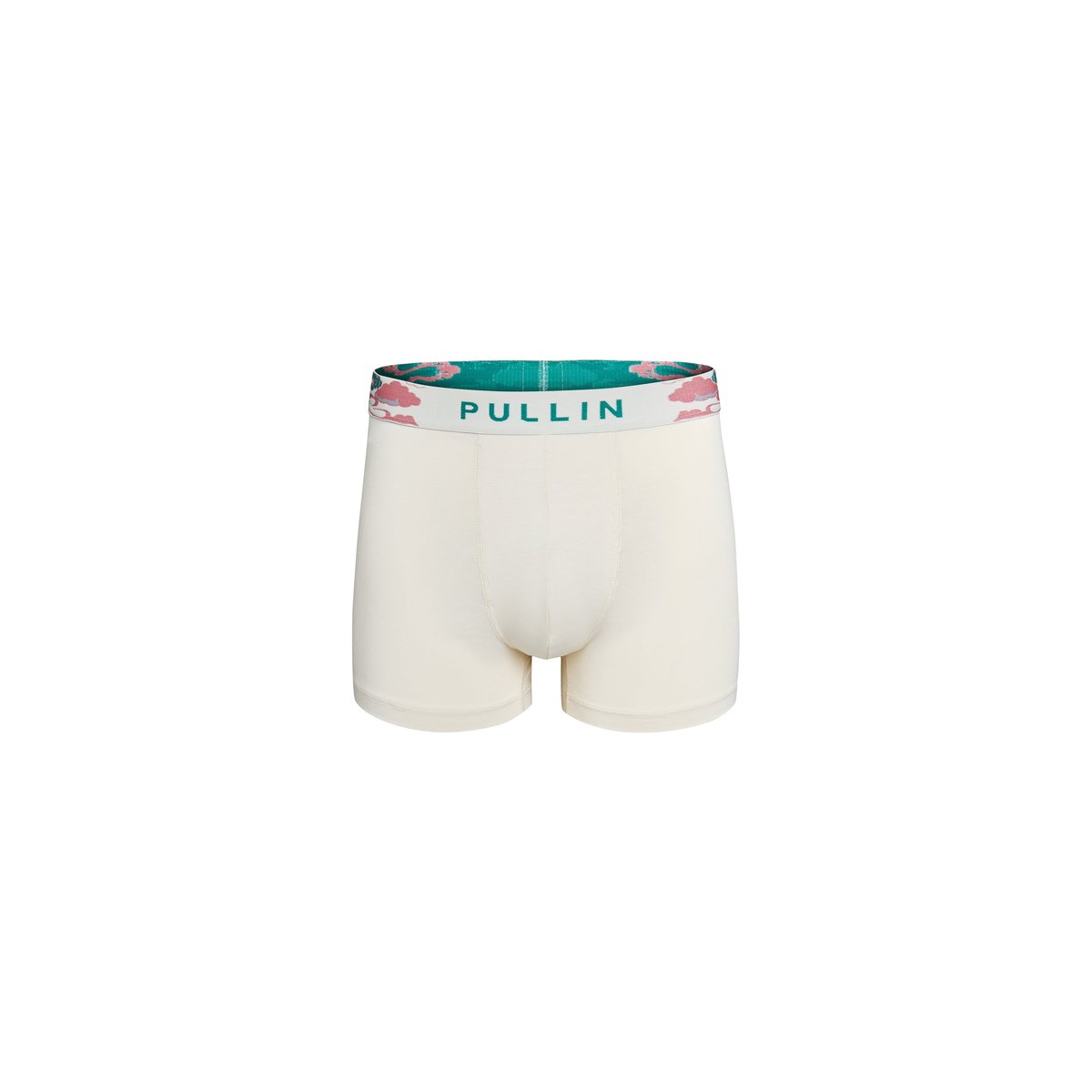 BOXER COURT COTON CLOUDCREAM beige, PULLIN