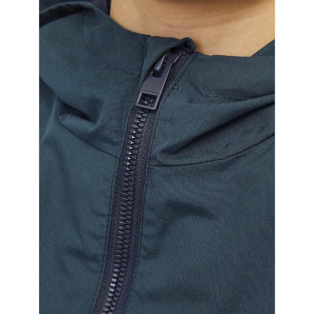 Blouson à capuche multicolore, JACK & JONES JUNIOR