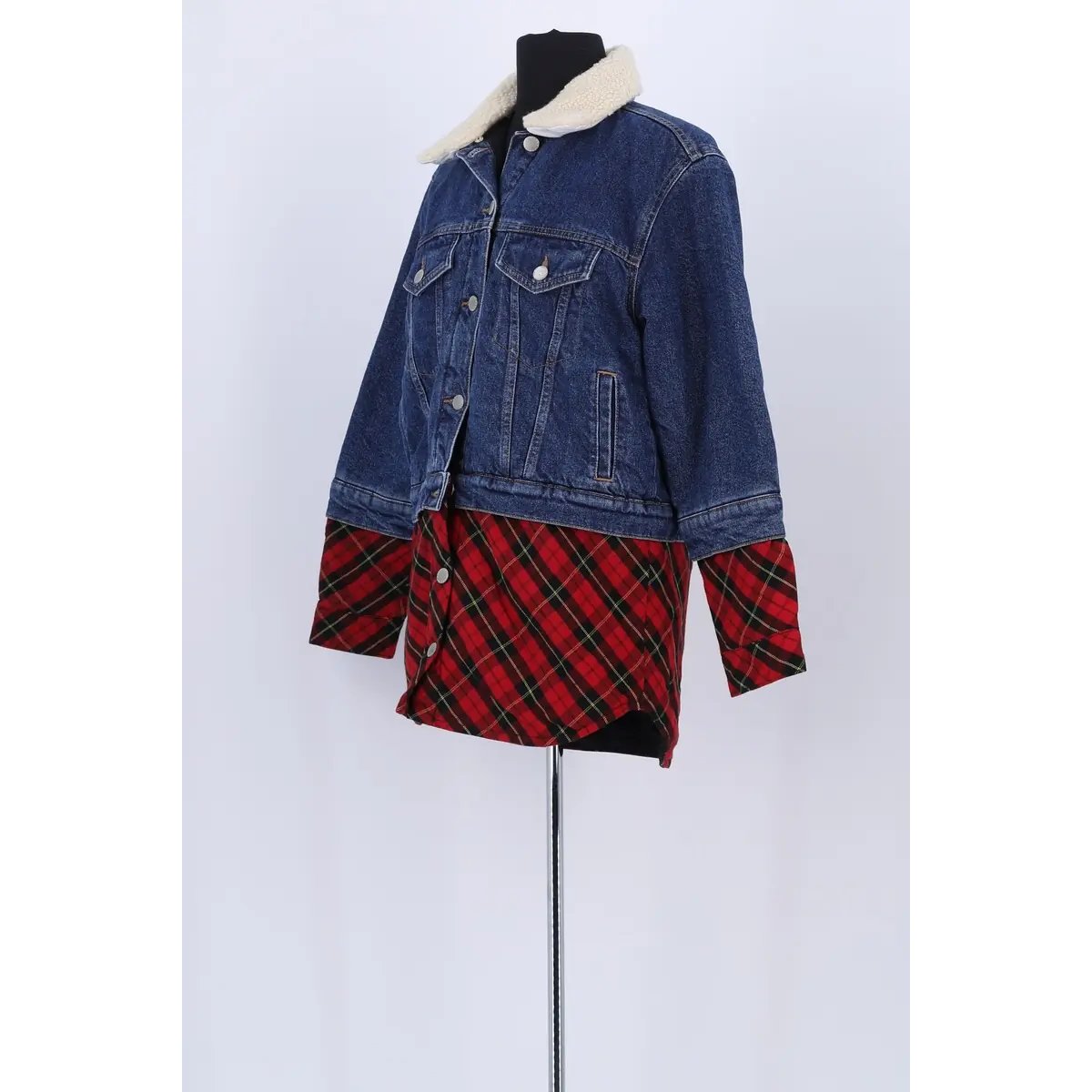 Veste - Très Bon État bleu, MAJE