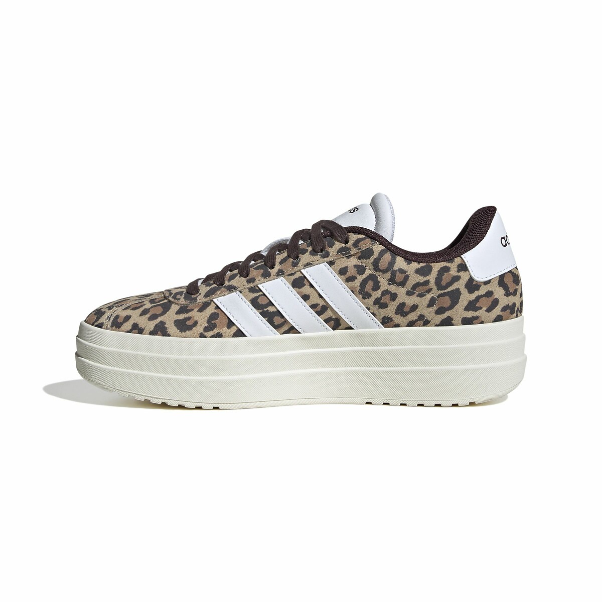 Sapatilhas VL Court Bold leopardo, ADIDAS SPORTSWEAR