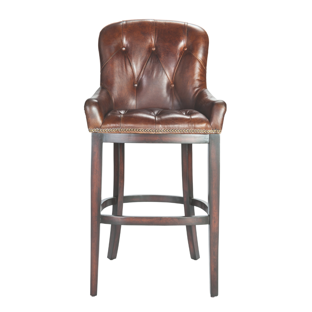 Fauteuil de bar GENTLEMAN lin, SIGNATURE