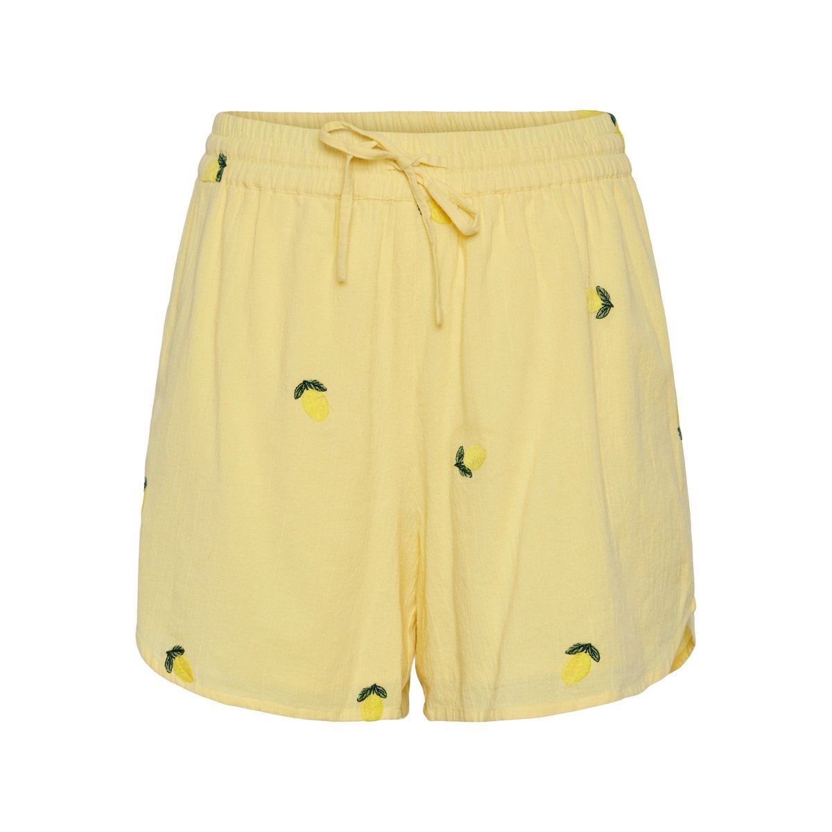 Short jaune - pale banana 1, PIECES