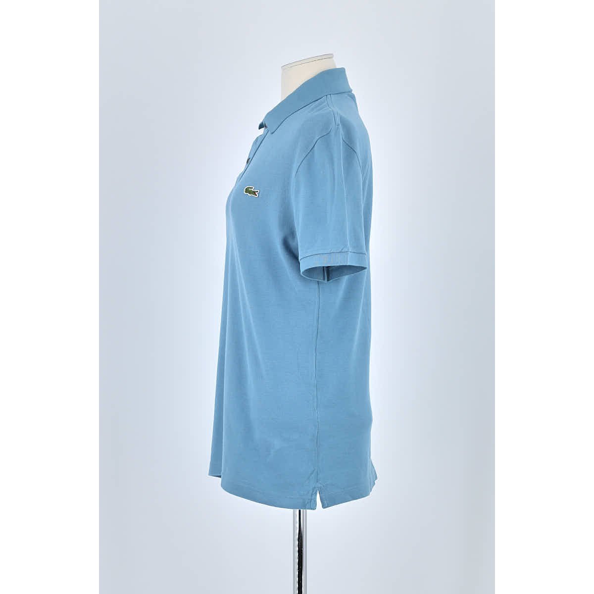 Polo - Très Bon État bleu, LACOSTE
