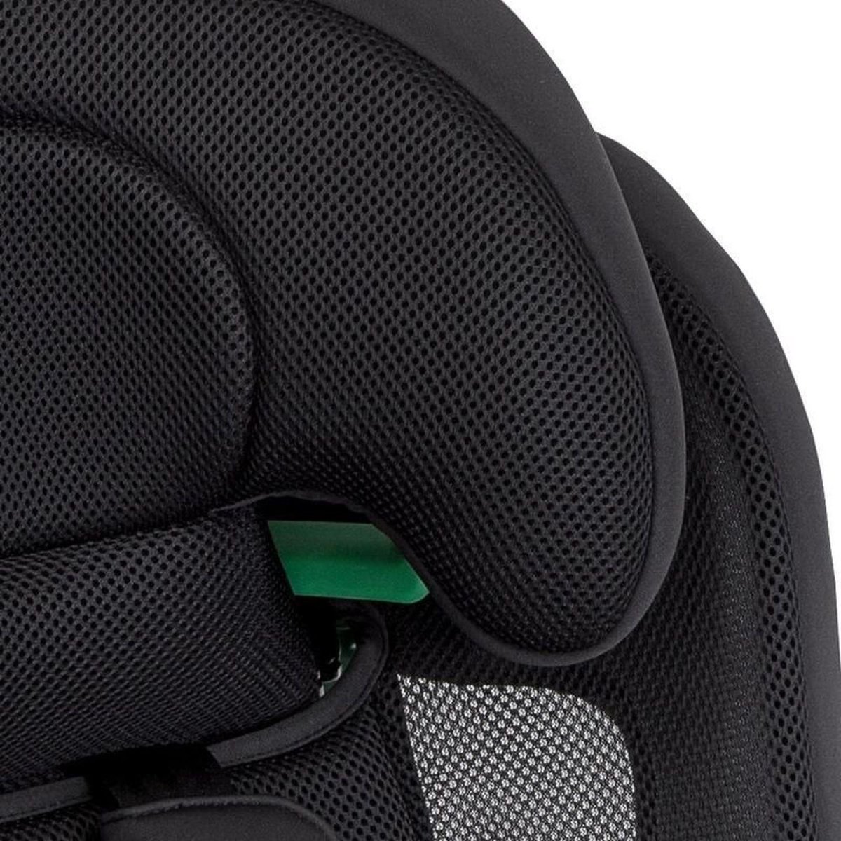 Siège auto i-Size Elevate R129 mesh Midnight couleur unique, JOIE