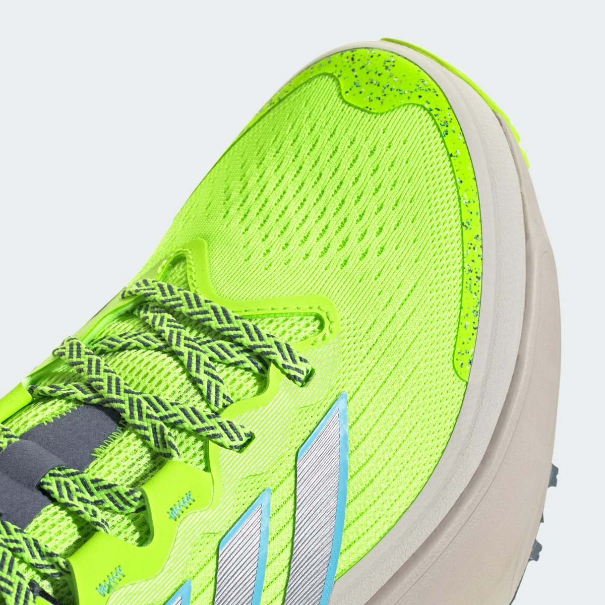 Chaussure De Running Supernova Rise 3 Atr Chaussure De Running Supernova Rise 3 Atr signal green / matte silver / blue oxide, adidas Performance