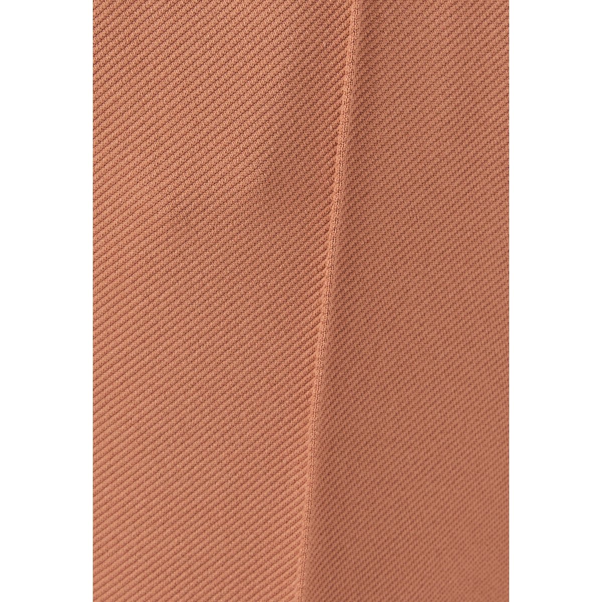 Pantalon maille enfilable marron, DAMART