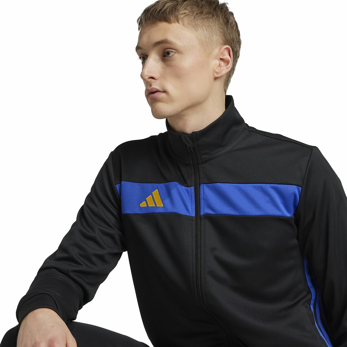 Tuta sportiva Essentiel Tiro25 nero , adidas Performance