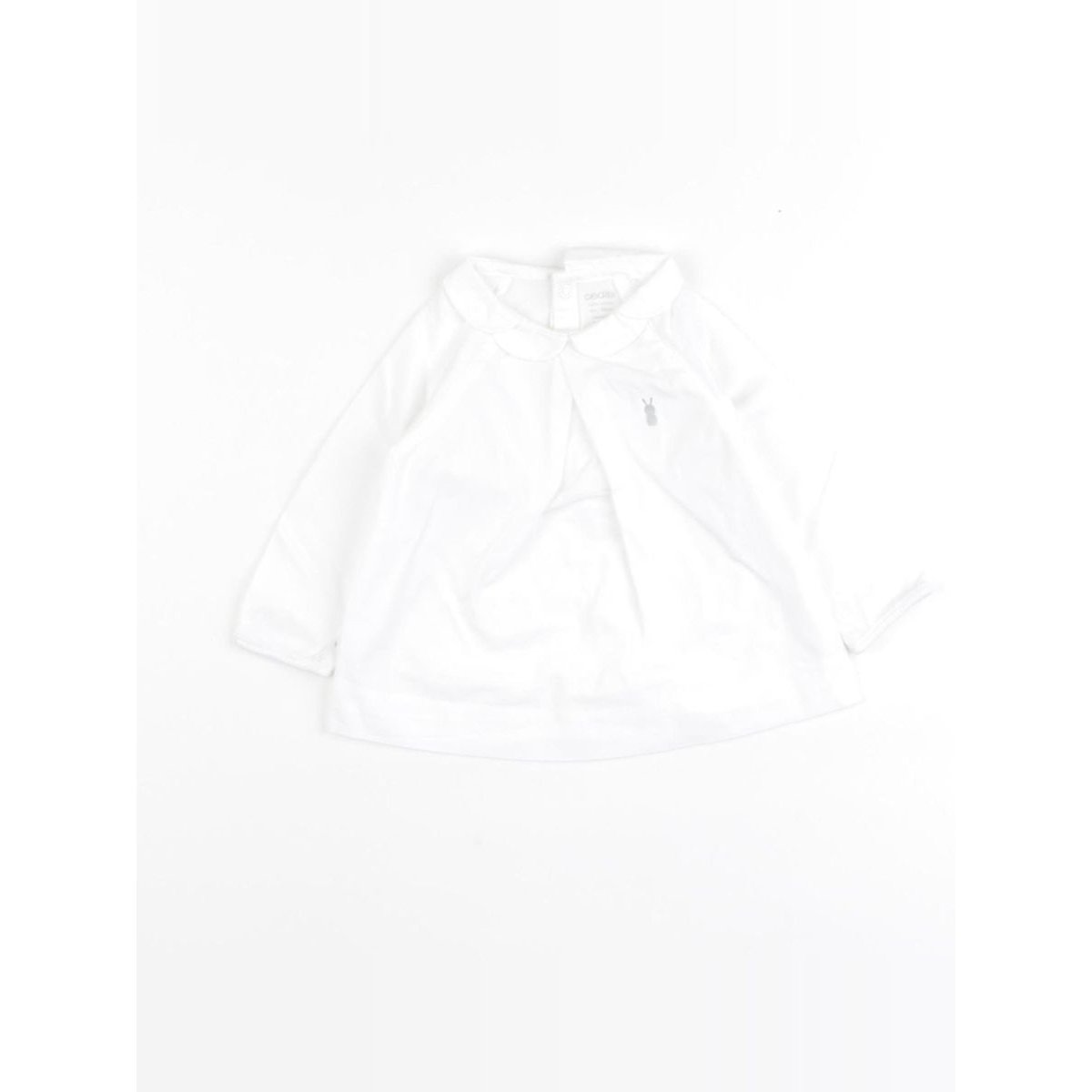 Blouse - Très bon état blanc, OBAIBI