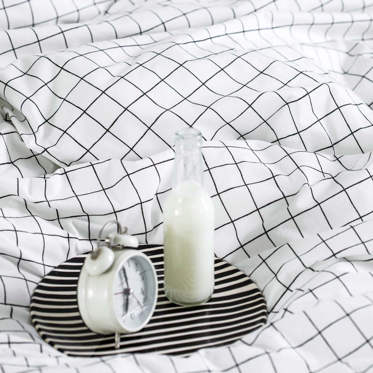 Housse de couette Oscar milk, LA CERISE SUR LE GATEAU