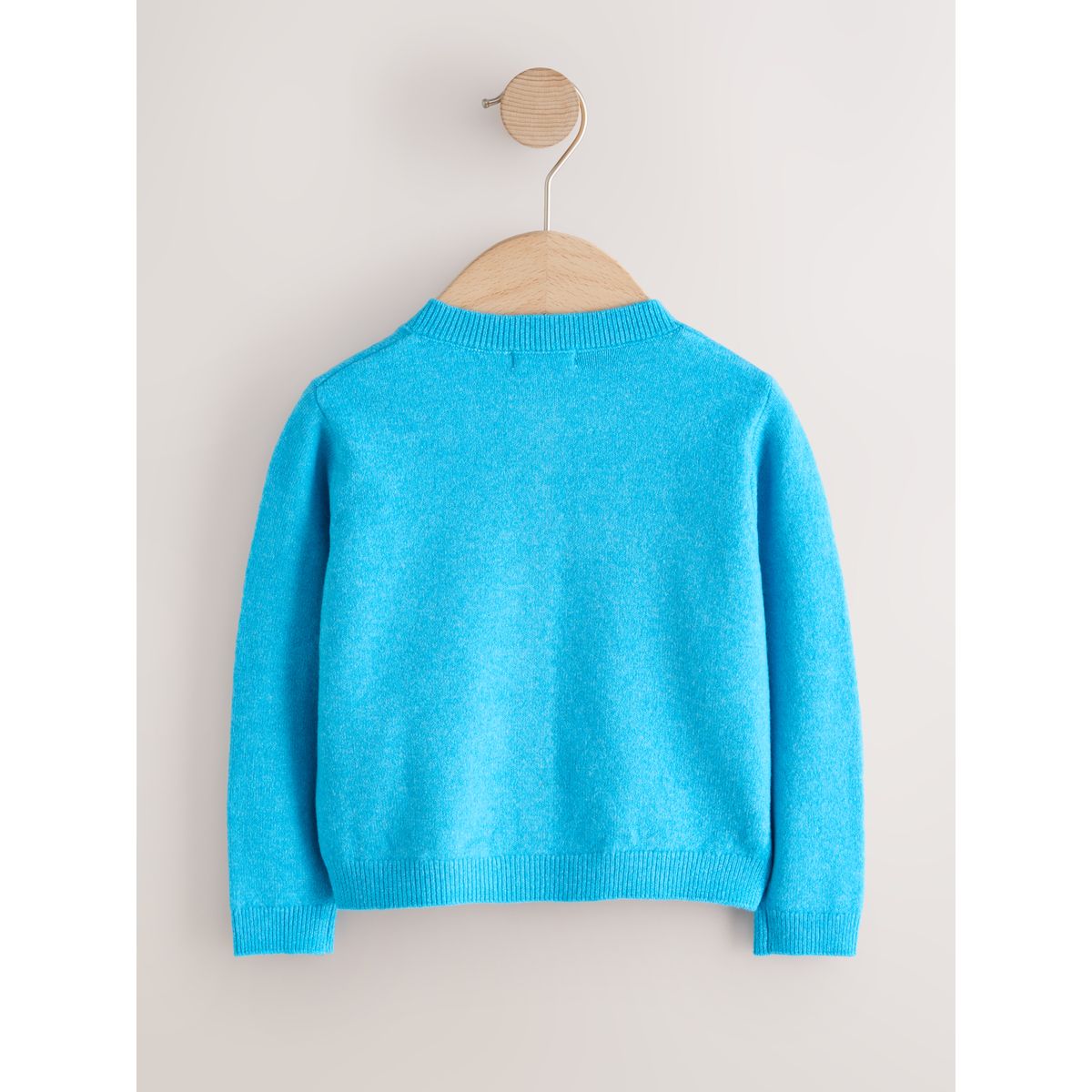Cardigan en tricot bleu vif, NEXT