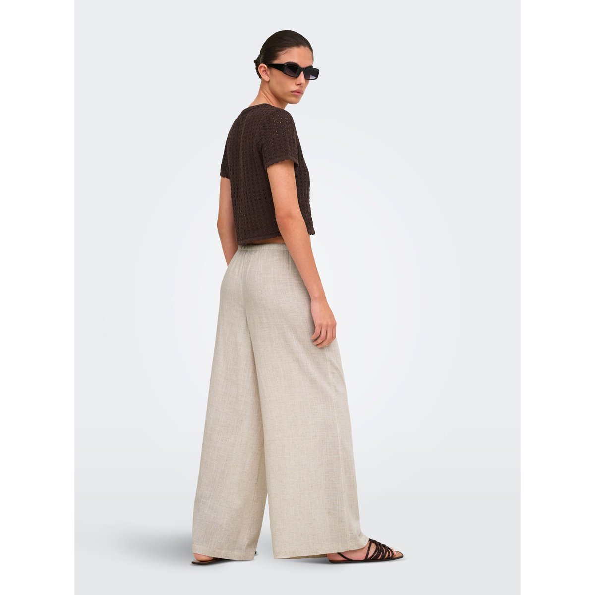 Pantalon oatmeal, JDY