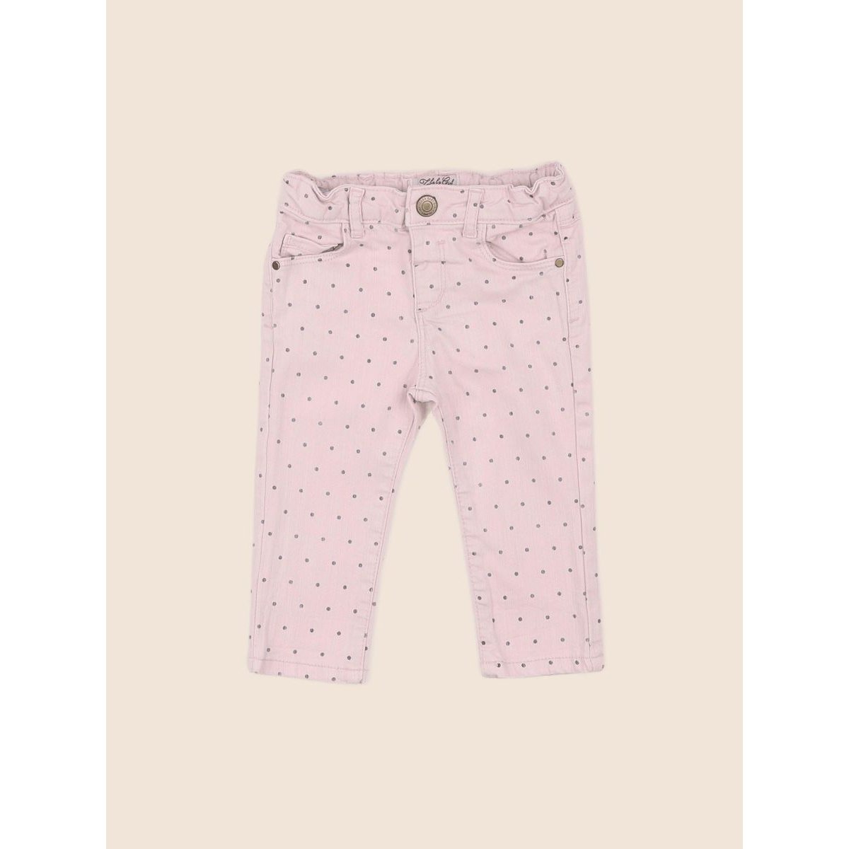 Jean - Très bon état rose, ZARA