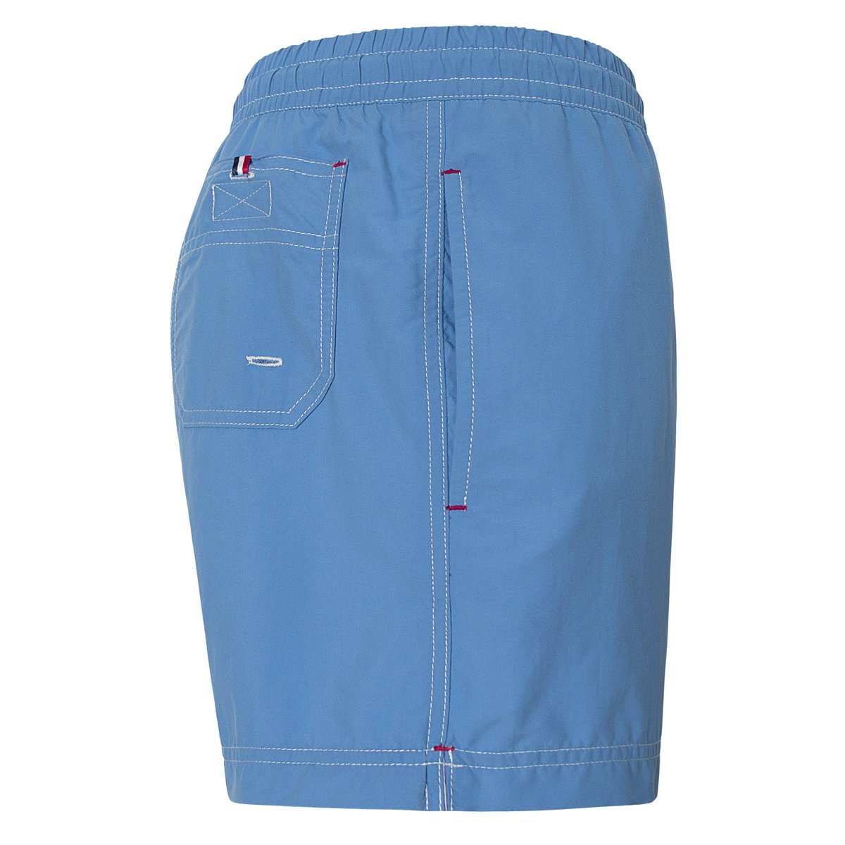 Montauk 2913 Classique fit - Maillot Short de bain homme bleu, LES LOULOUS DE LA PLAGE