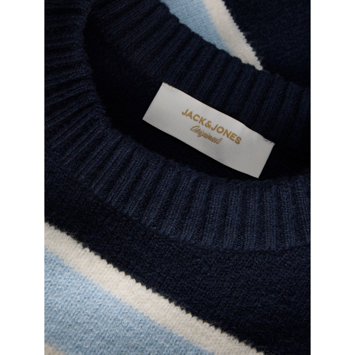 Pull En Maille sky captain 1, JACK & JONES