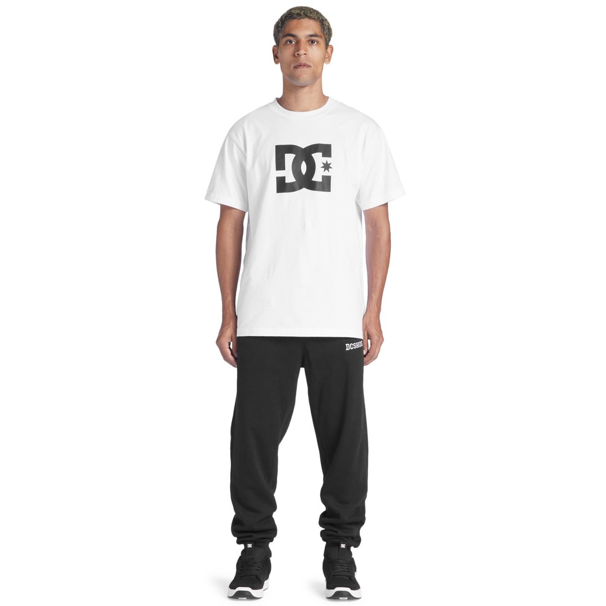 Pantalon de jogging BASELINE. noir black, DC SHOES