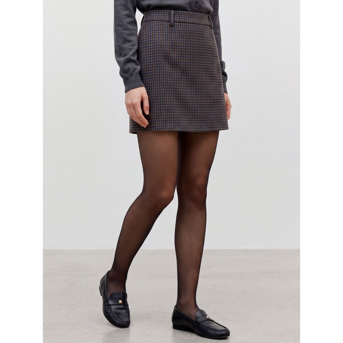 Jupe verte - mediterranea, VERO MODA
