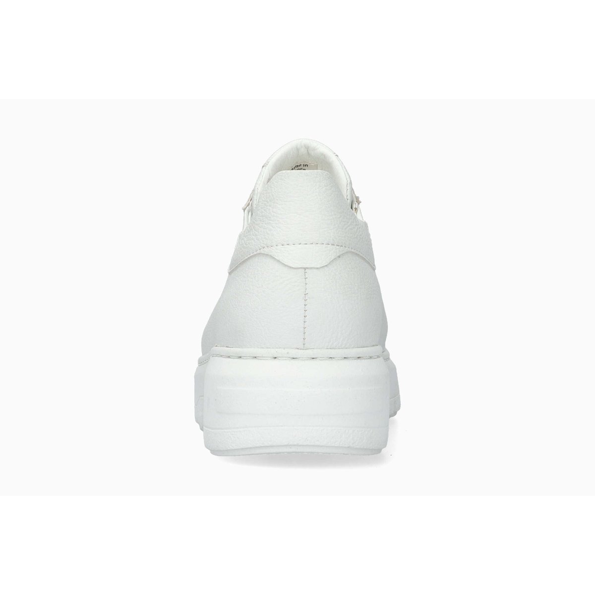 Baskets en cuir ARIA FRUIT blanc 5145, MEPHISTO
