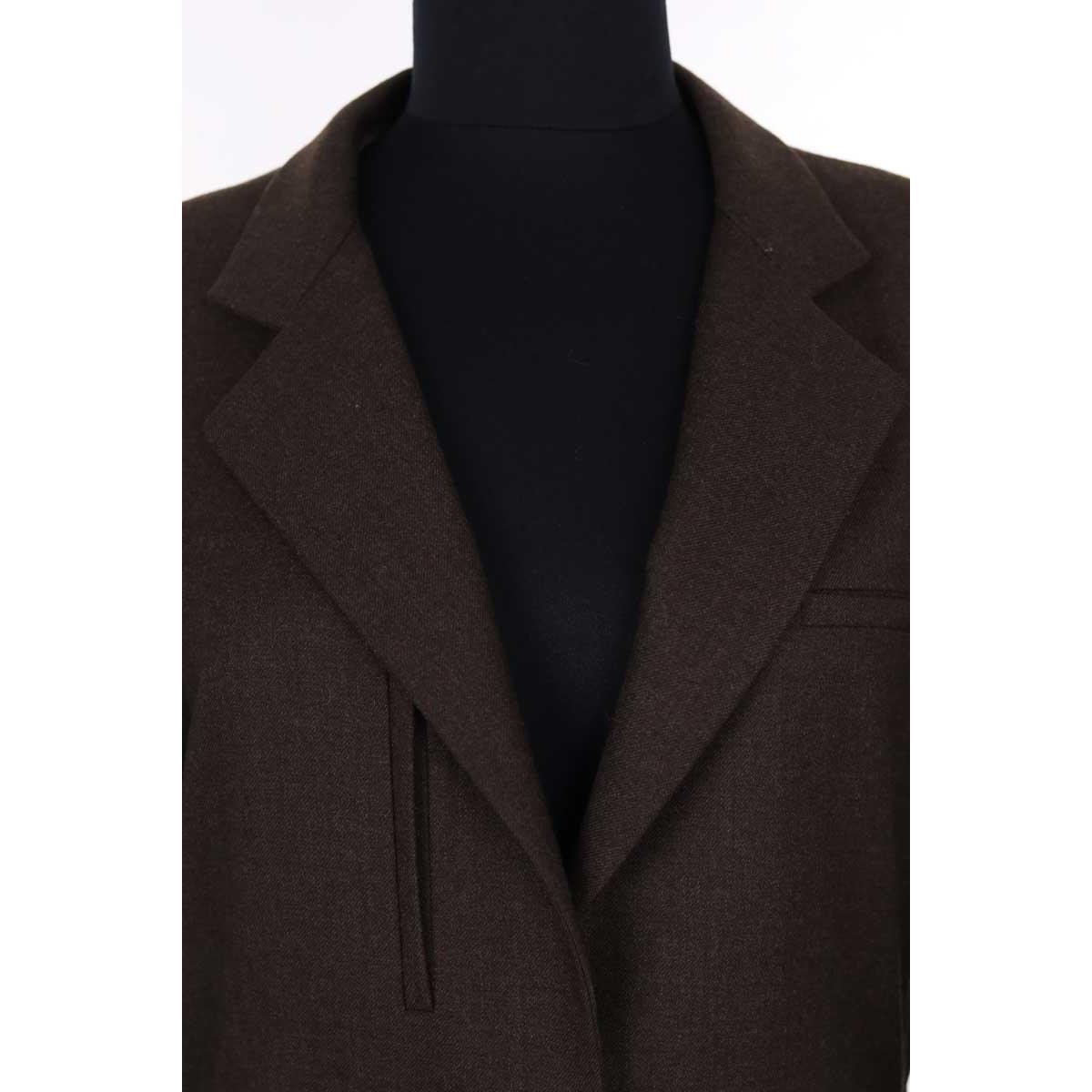 Blazer - Bon État marron, JOSEPH