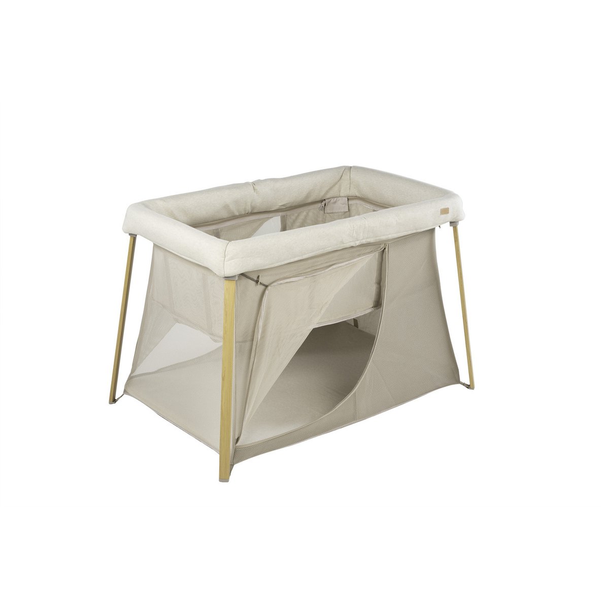 Lit parapluie bébé 3 en 1 easy sleep argile beige, BEABA