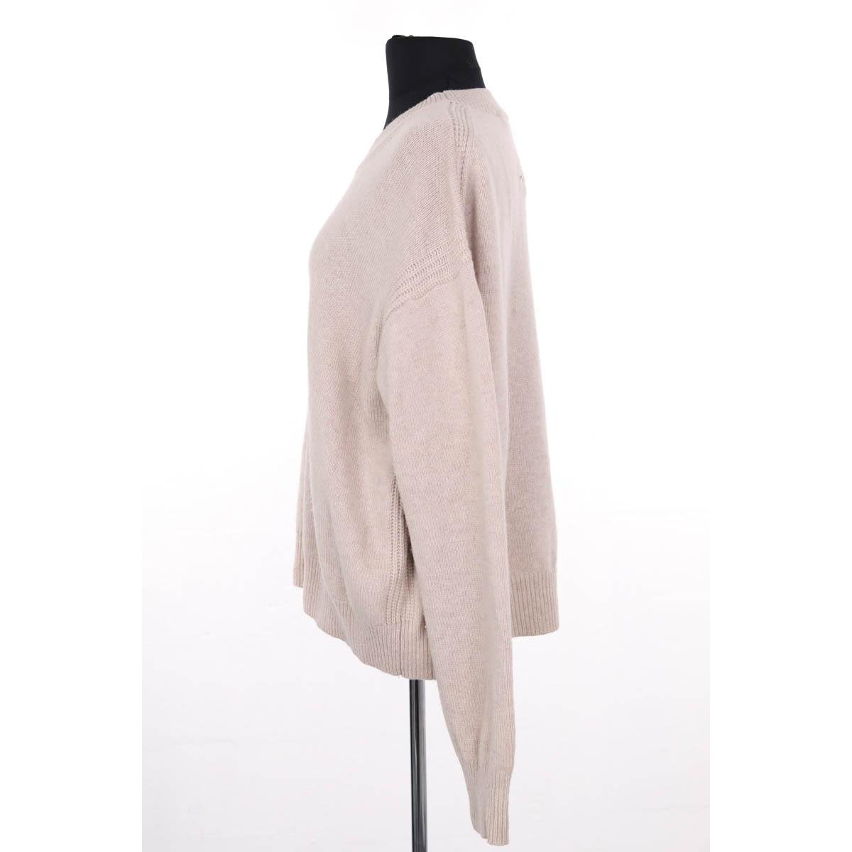 Pull - Très Bon État beige, VANESSA BRUNO
