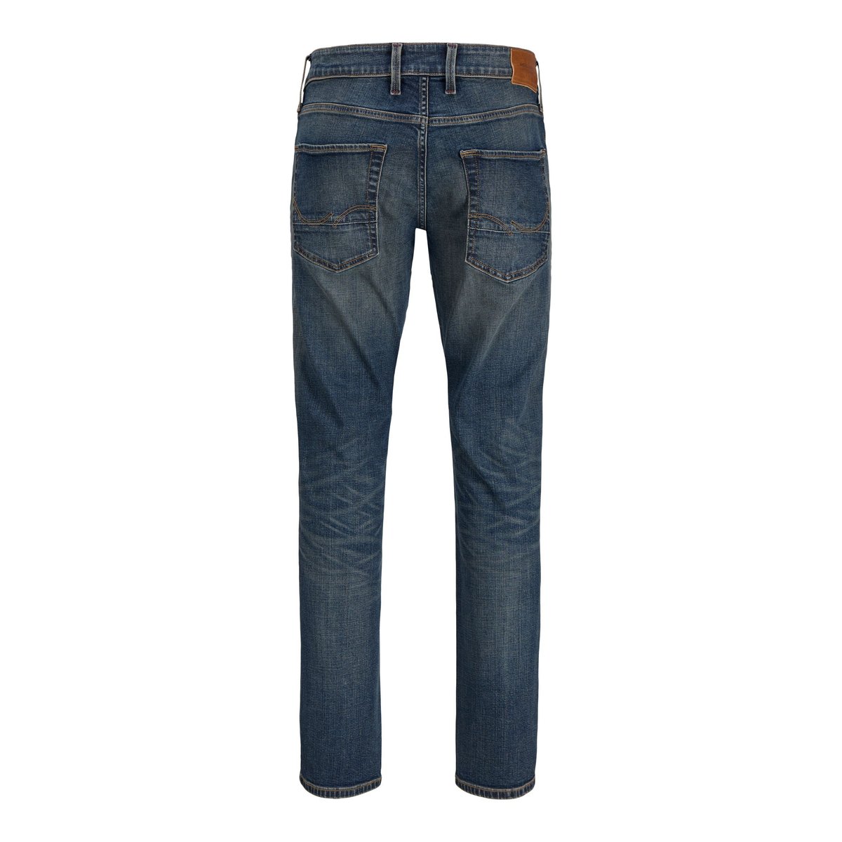 Jean Coupe Décontractée blue denim, JACK & JONES