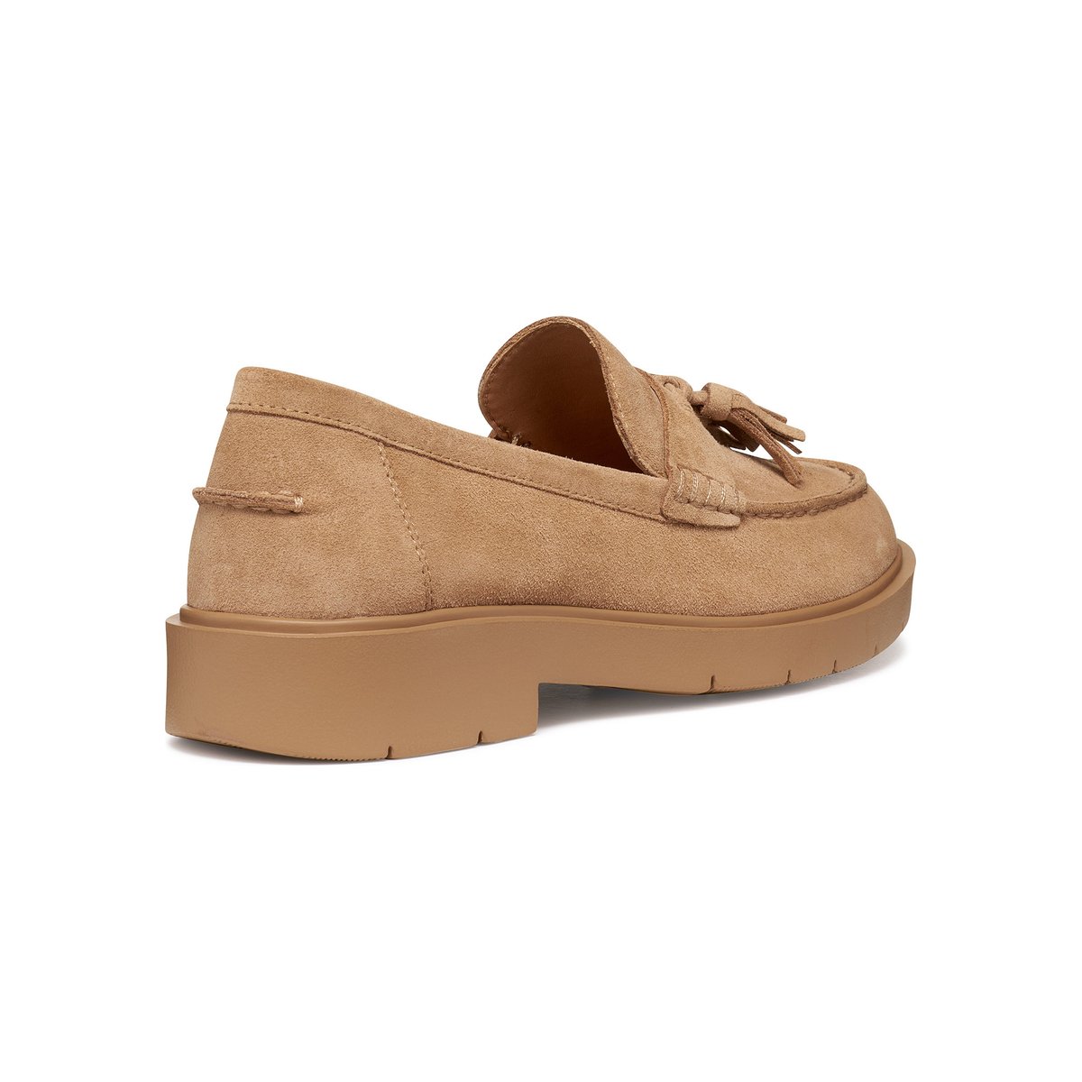 Mocassins D SPHERICA EC1 B beige, GEOX