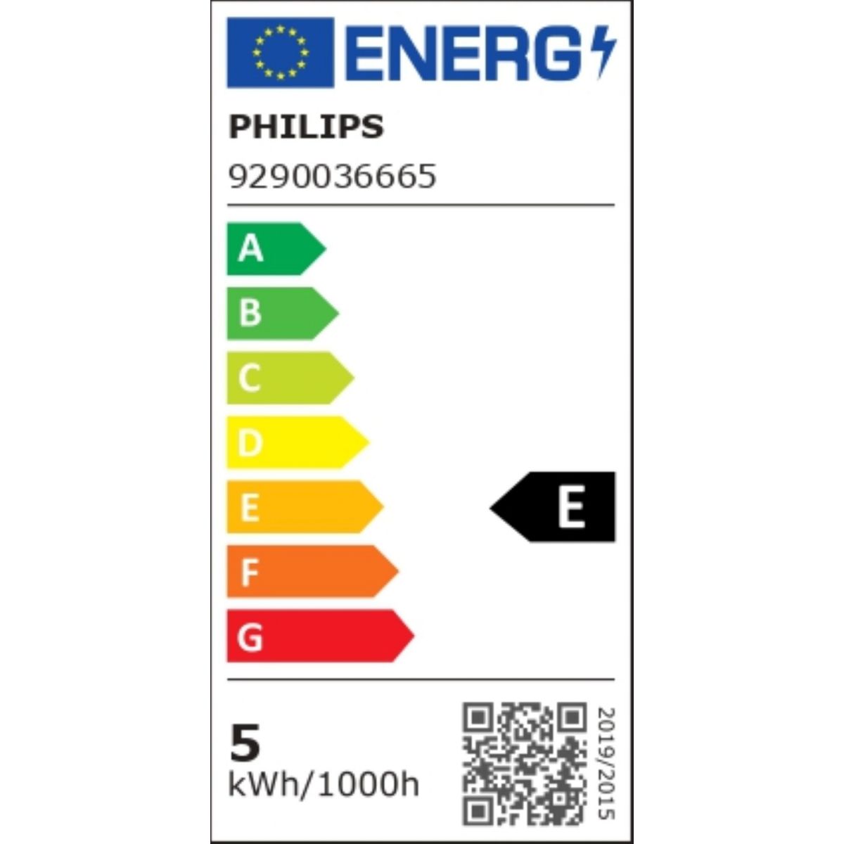 Ampoule LED connectée E27 White 75W couleur unique, PHILIPS HUE