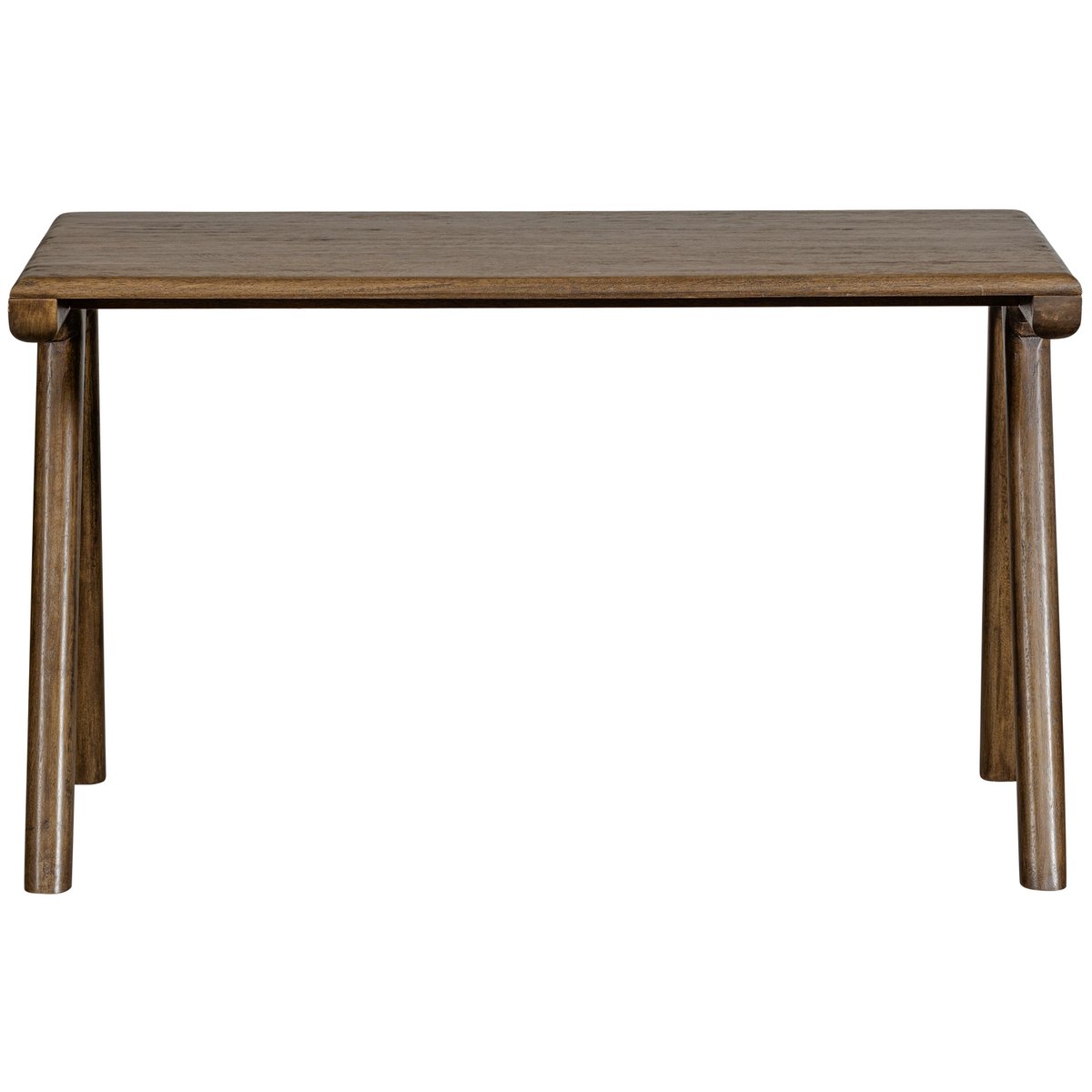 Bureau en bois de manguier TUG noyer, WOOOD