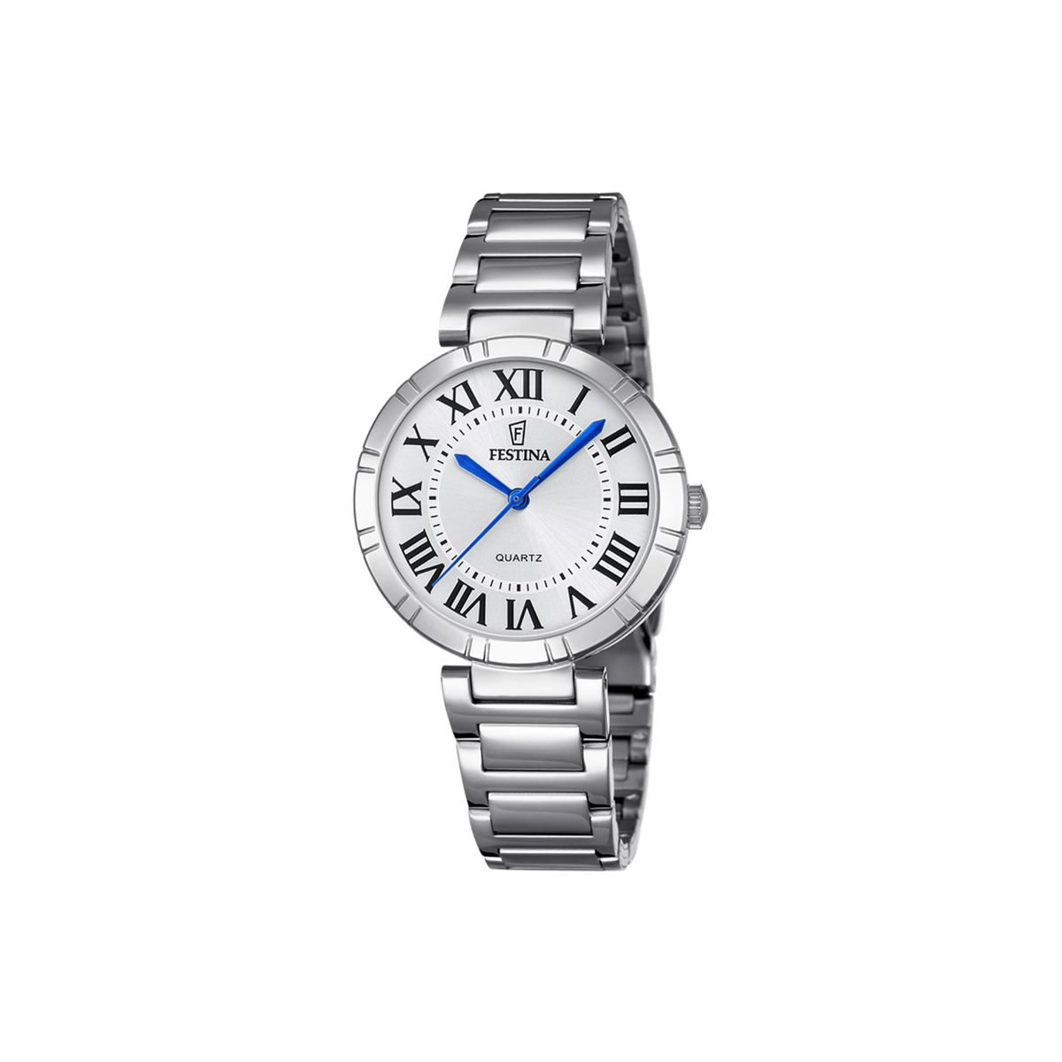 Montre Analogique  MADEMOISELLE argenté argenté argenté, FESTINA