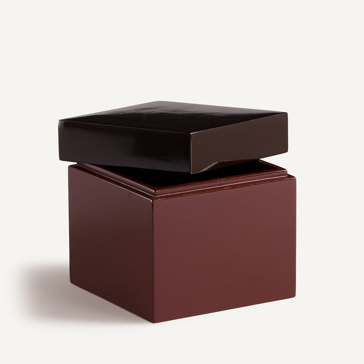 Pixa Square Lacquered Box multi-coloured, AM.PM