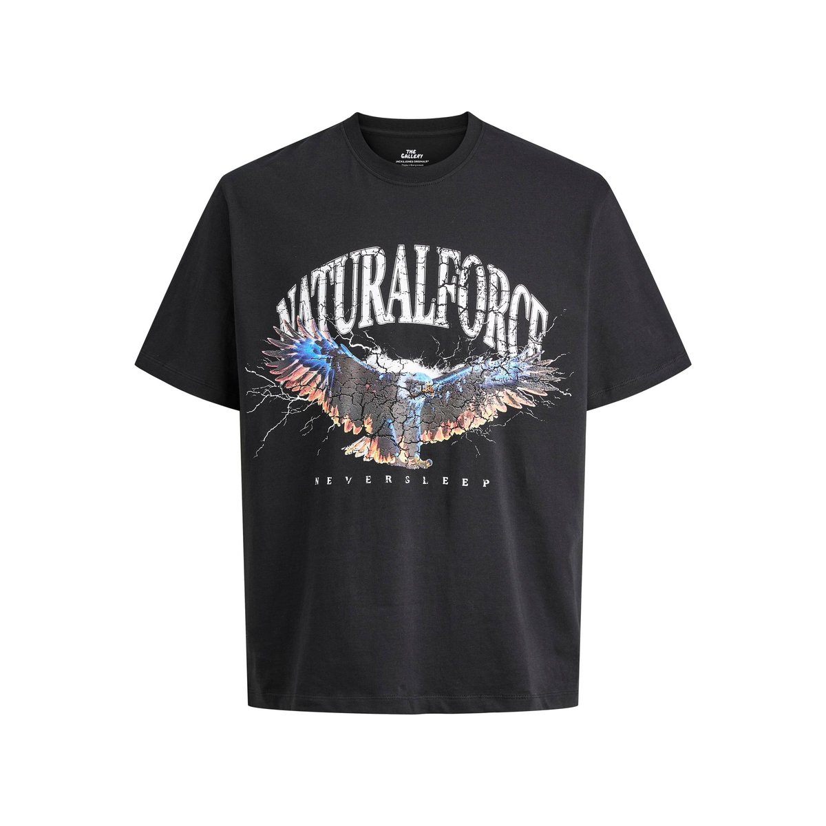 T-Shirt tap shoe 1, JACK & JONES