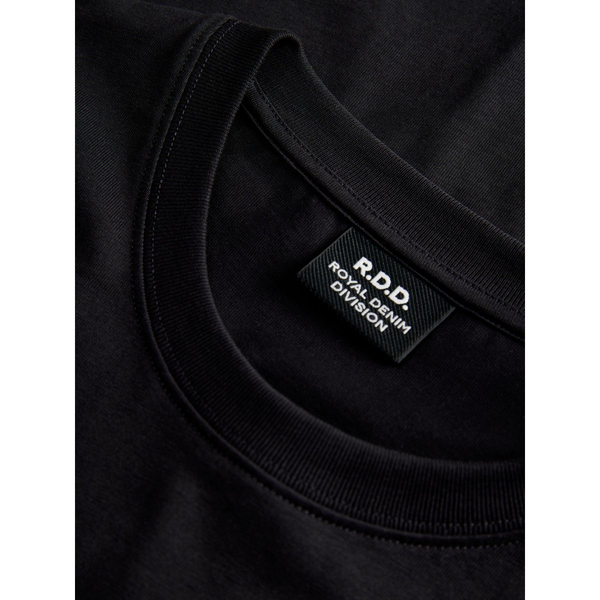 T-Shirt black 1, JACK & JONES