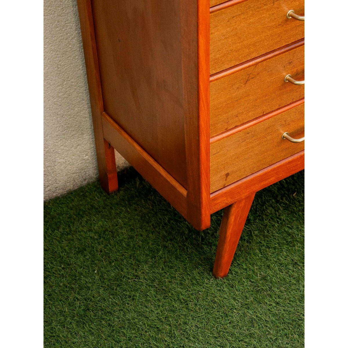 Semainier au design scandinave authentique Valery N°102 - Bon état bois clair, DEBONGOUT
