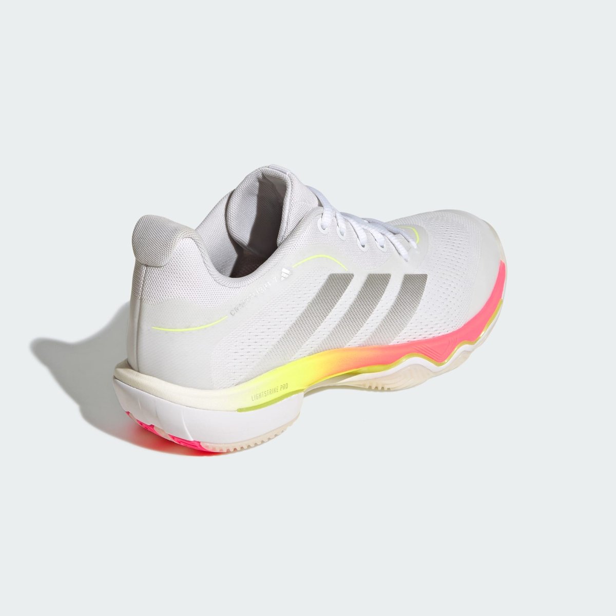 Chaussure Crazyflight 7 Chaussure Crazyflight 7 cloud white / tech grey metallic / solar turbo, adidas Performance