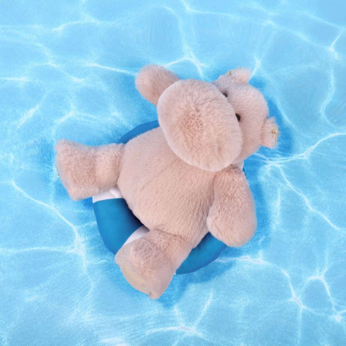 Peluche marron, HISTOIRE D'OURS