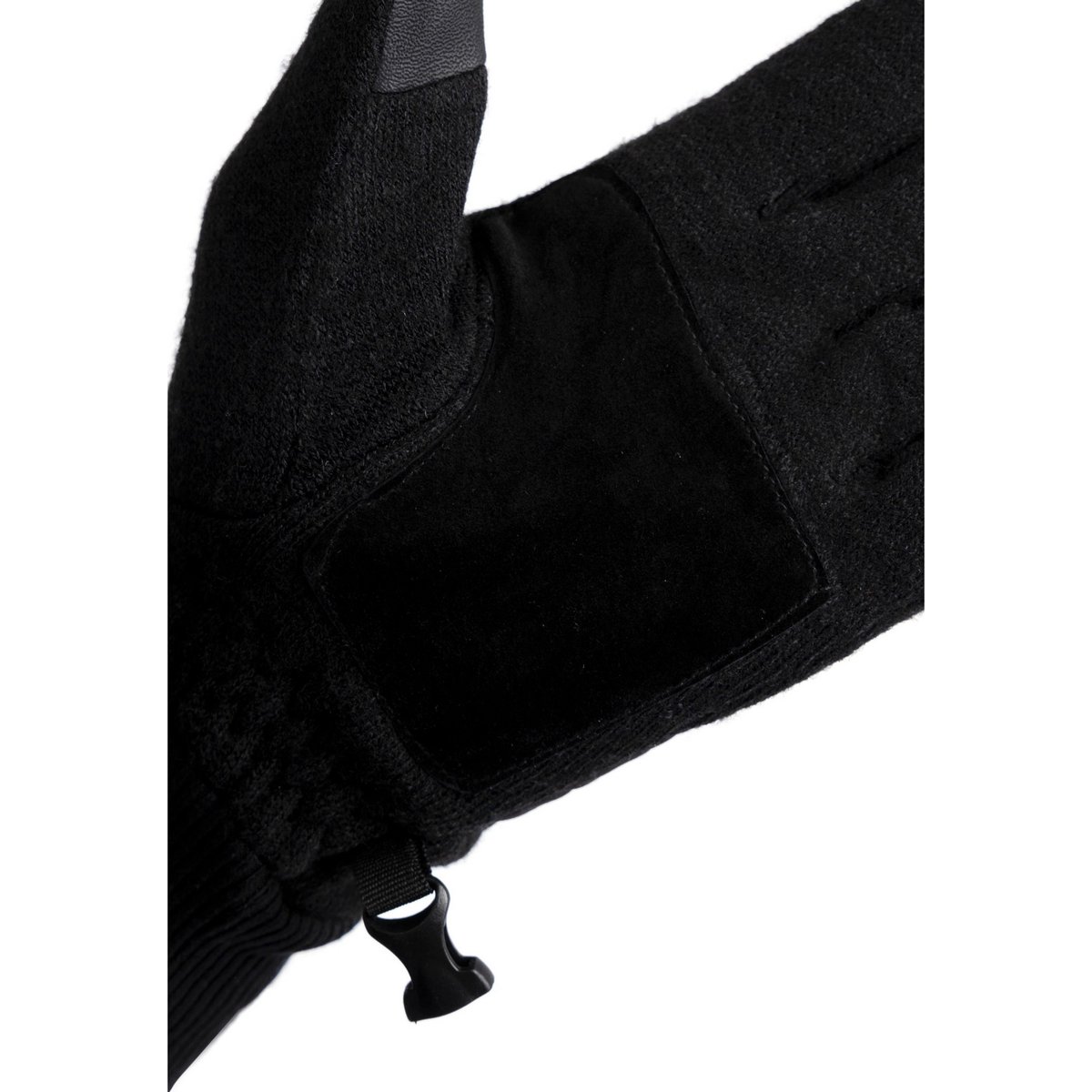 Gants de ski DOUGLAS noir, TRESPASS