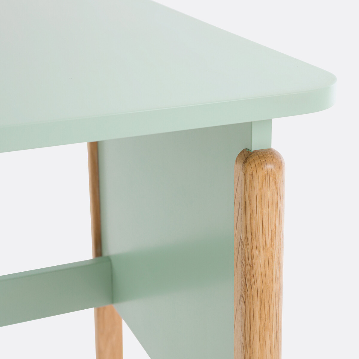 Bureau enfant, Nadil vert tilleul, LA REDOUTE INTERIEURS