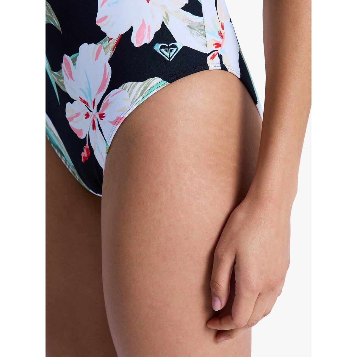 Maillot de bain 1 pièce PT ESSENTIALS noir/blanc, ROXY