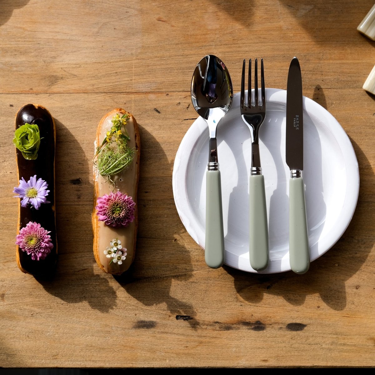 Couteau de table, Pop asperge, SABRE