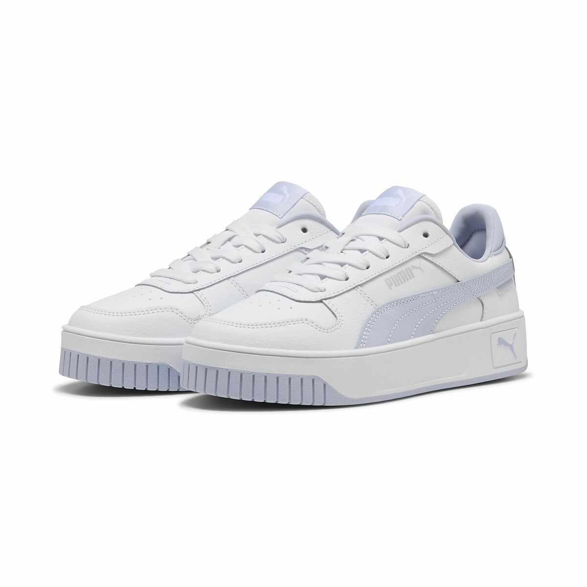 Sapatilhas Carina Street branco/azul, PUMA
