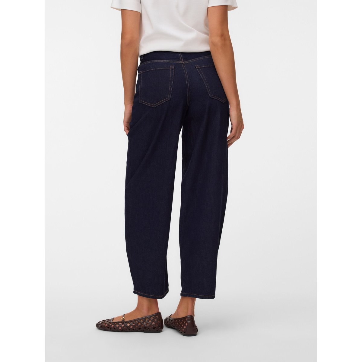 Jean dark blue denim, VERO MODA